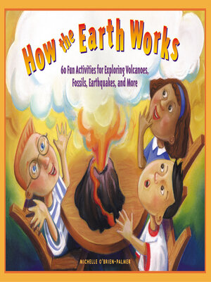 cover image of How the Earth Works